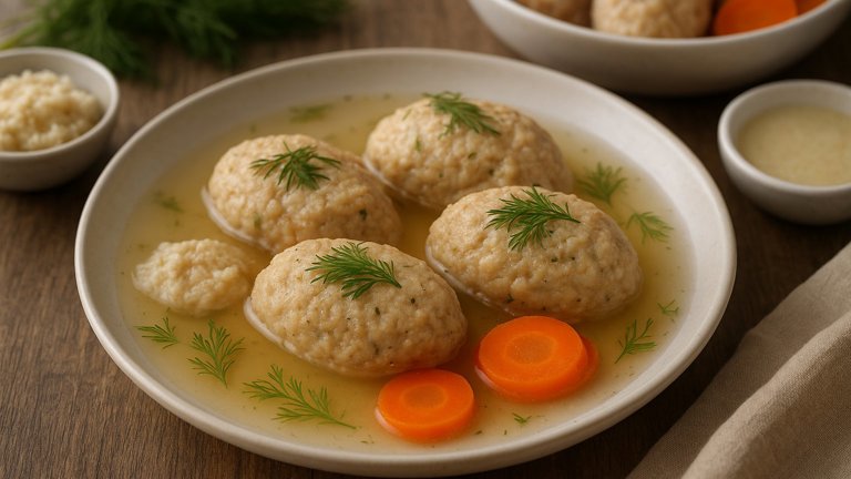 Gefilte Fish