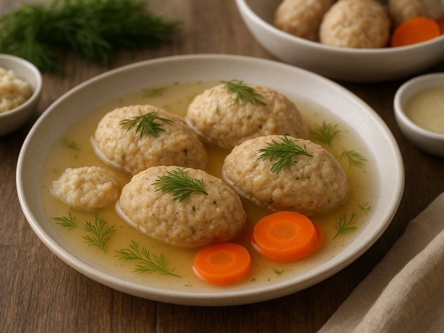 Gefilte Fish