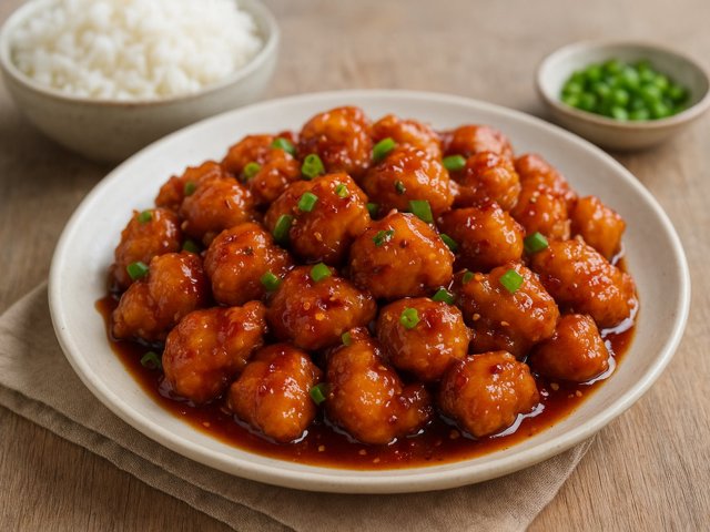 General Tso’s Chicken