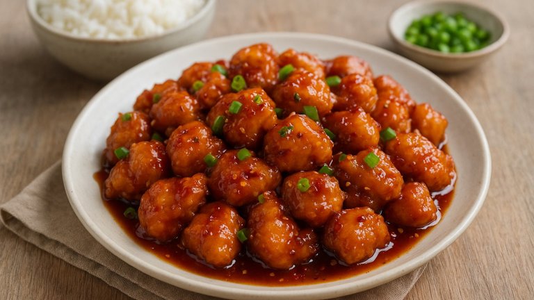 General Tso’s Chicken