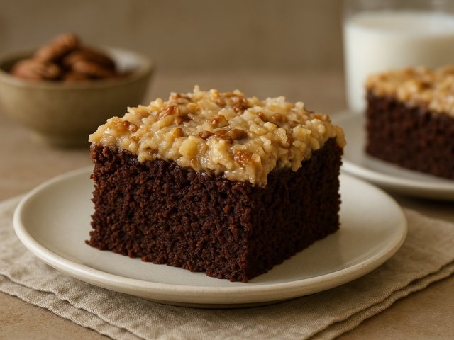 German Chocolate