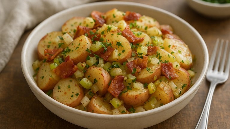 German Potato Salad