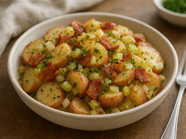 German Potato Salad