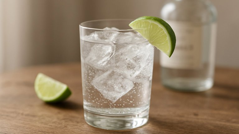 GIN AND Tonic