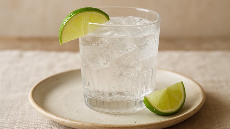 GIN AND Tonic