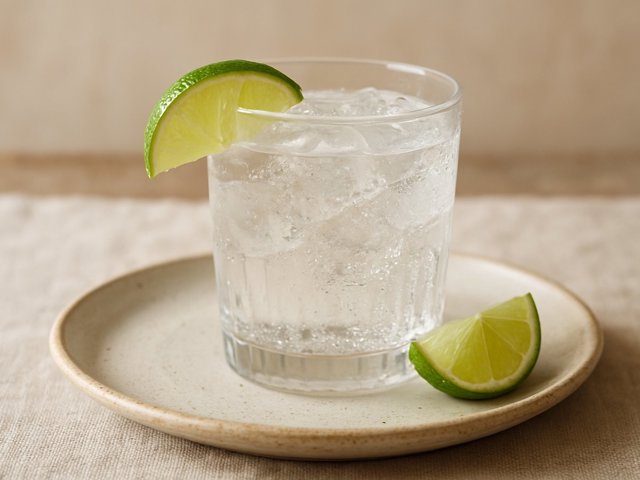 GIN AND Tonic