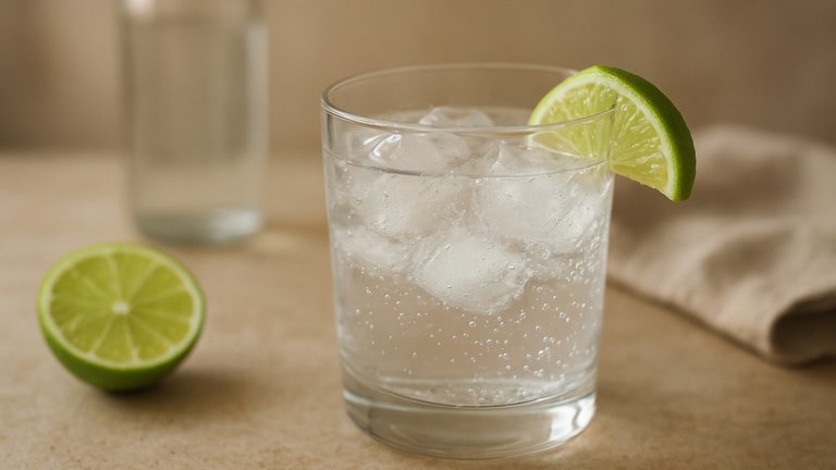GIN AND Tonic