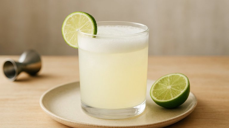 Gin Fizz