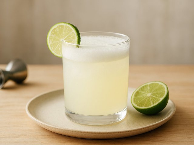 Gin Fizz