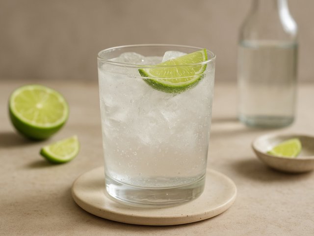 Gin Rickey