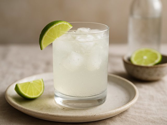 GIN Rickey