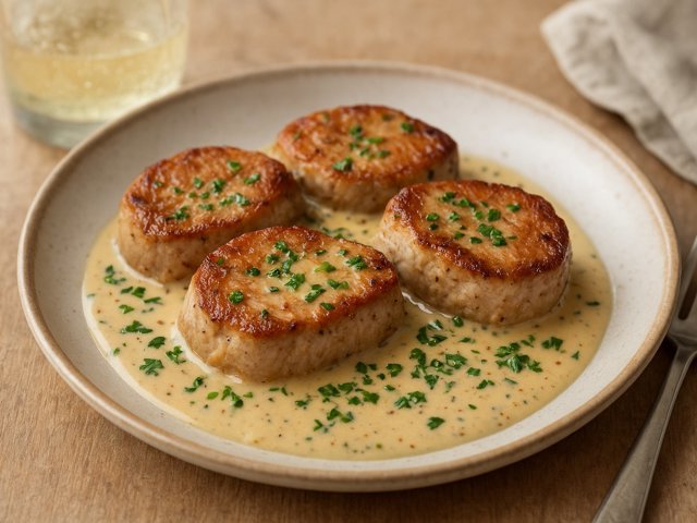 Ginger-Beer Pork
