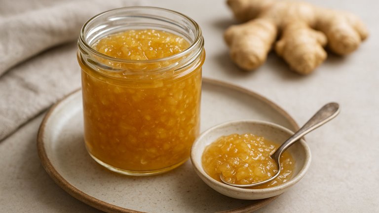 Ginger Marmalade