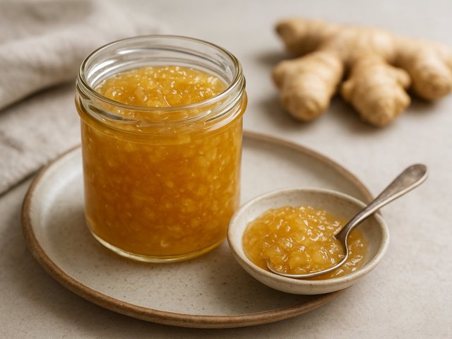 Ginger Marmalade