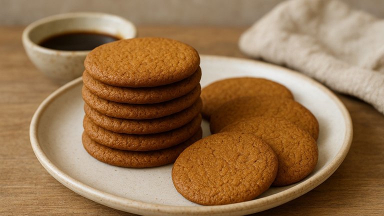 Ginger Thins
