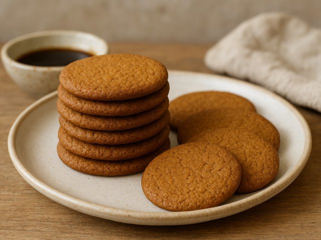 Ginger Thins