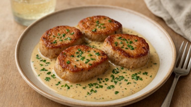 Ginger-Beer Pork