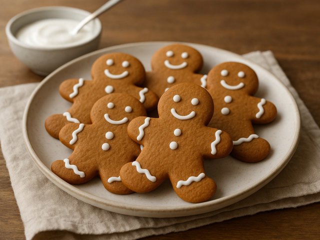 Gingerbread Men