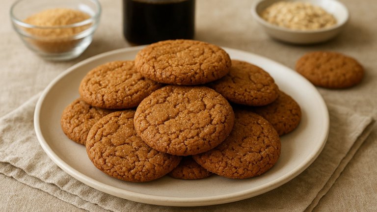 Gingersnaps