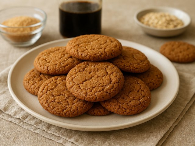 Gingersnaps