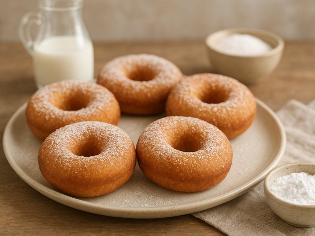 Gluten-Free Basic Raised