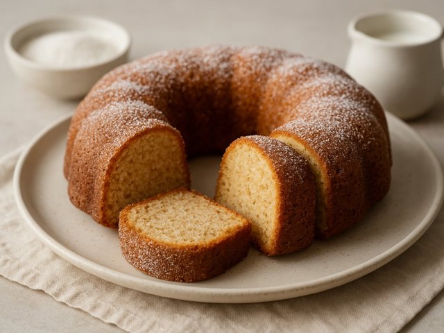 Gluten-Free Cake