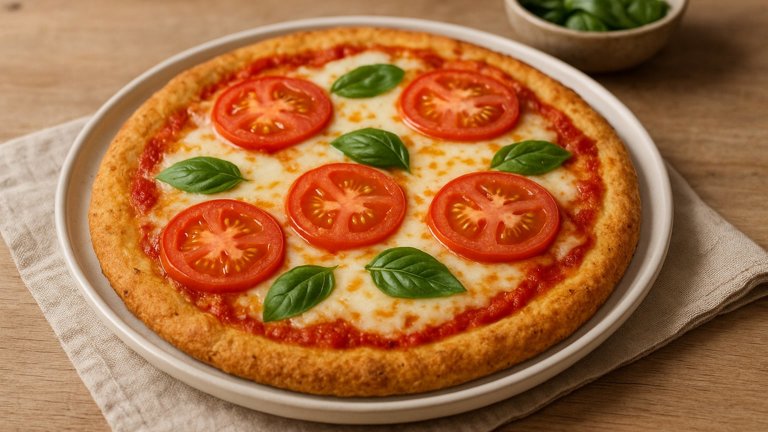 Gluten-Free Pizza