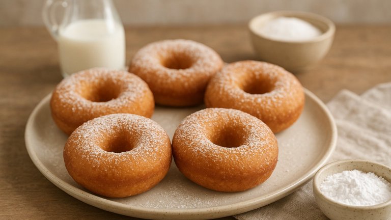 Gluten-Free Basic Raised