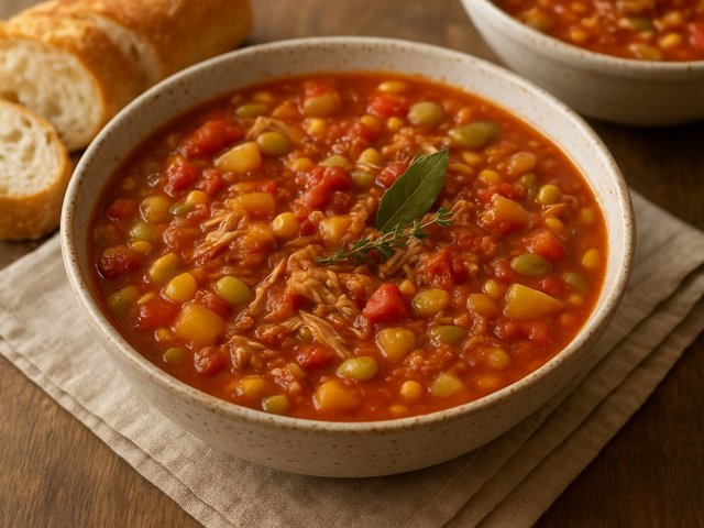 GO TO Church Brunswick STEW
