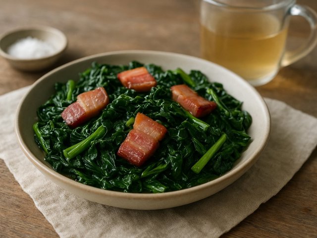 Go-To Greens