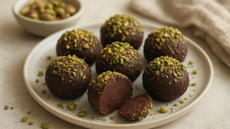 GOAN Explosion Truffles