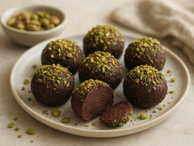 GOAN Explosion Truffles
