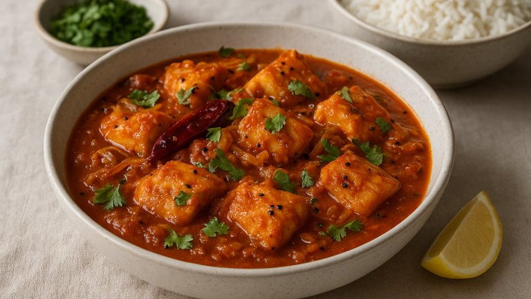 GOAN FISH Curry