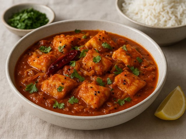 GOAN FISH Curry