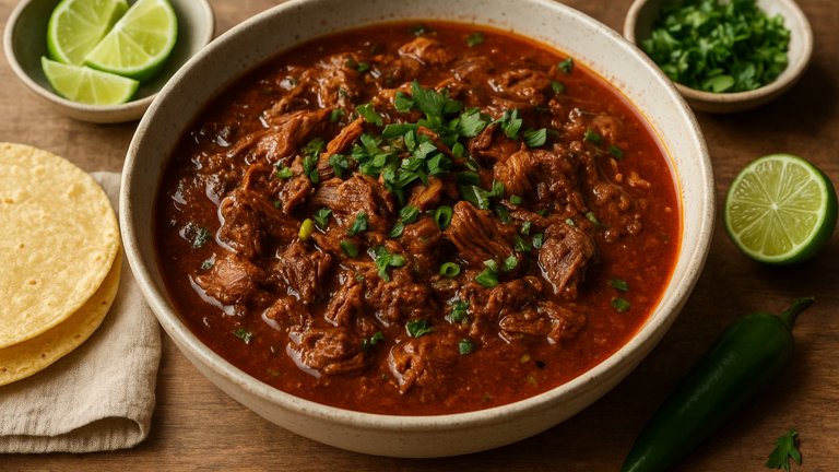 Goat Birria