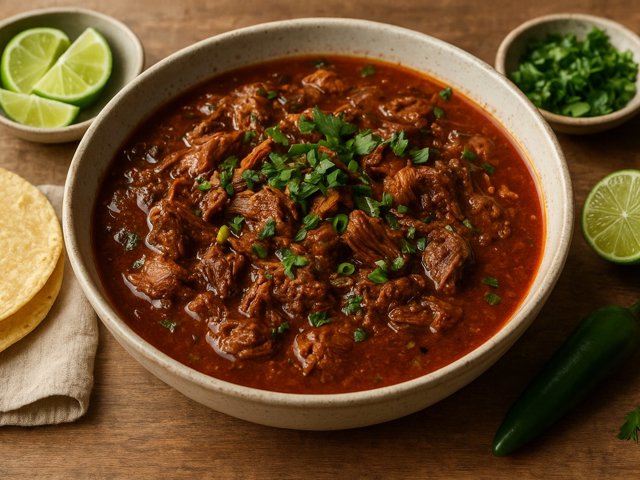 Goat Birria