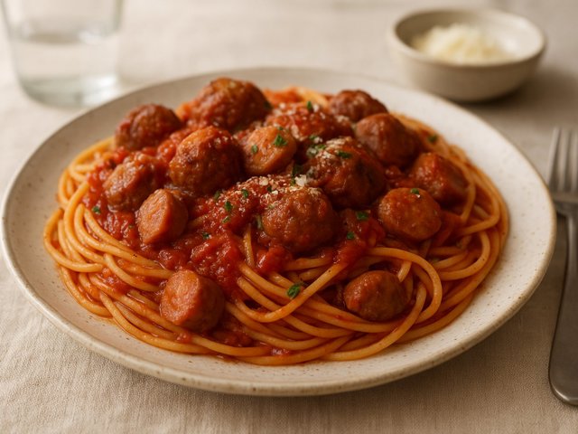 Godfather Pasta