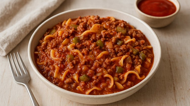Gone Broke Goulash