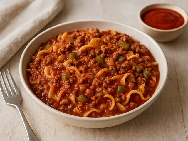 Gone Broke Goulash