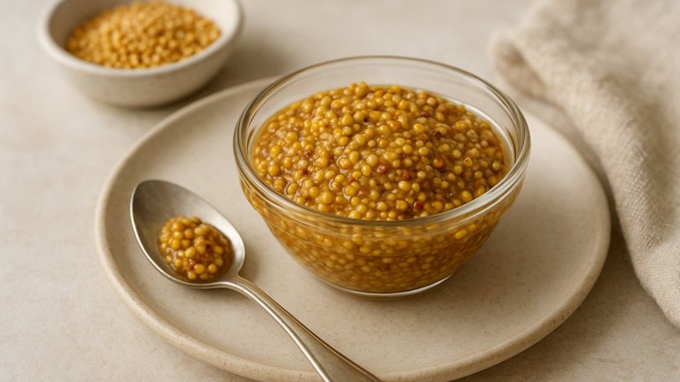 Grainy Mustard