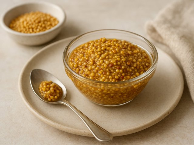 Grainy Mustard