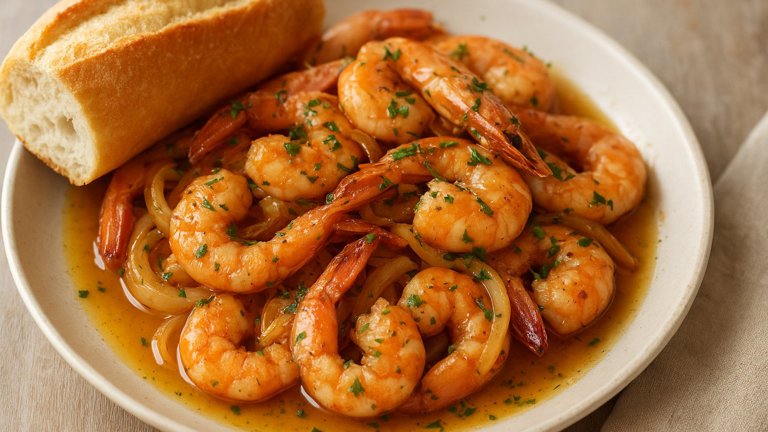 “Granddaddy’s Coming TO Visit” PEEL & EAT Shrimp