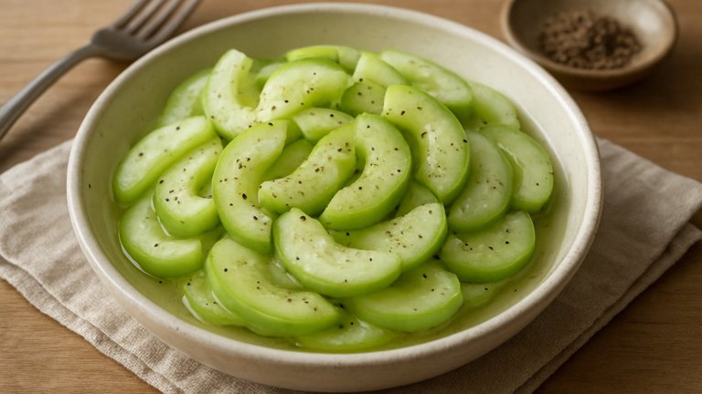 Granddaddy’s FAST Cukes IN VIN