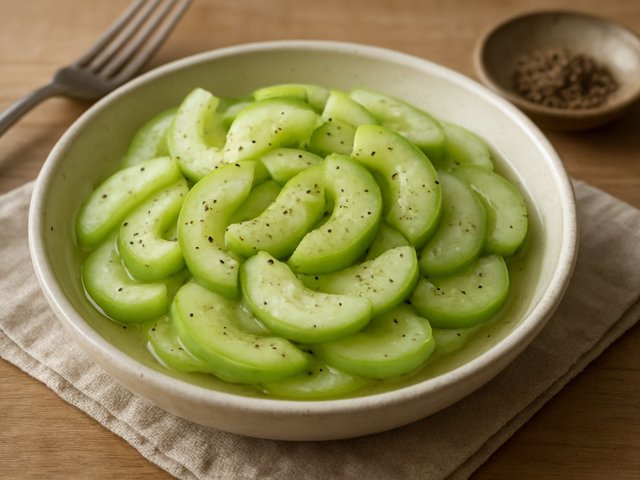 Granddaddy’s FAST Cukes IN VIN