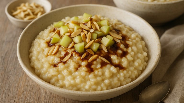 Grandmother’s Rice Pudding