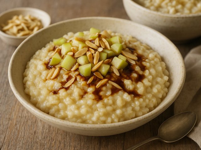Grandmother’s Rice Pudding