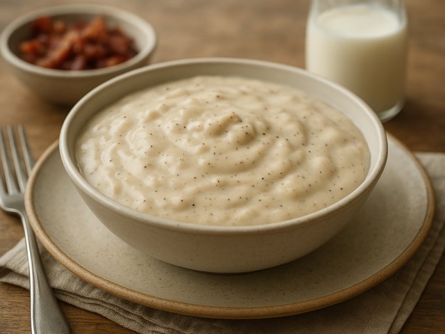 Grandpa Archie's Country Gravy