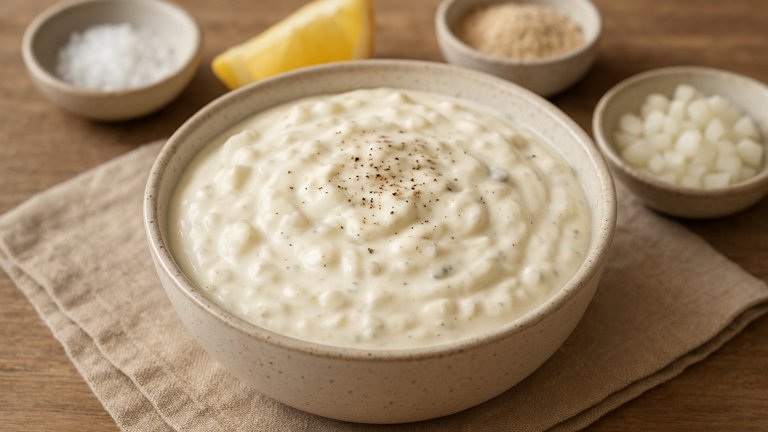 Grandpa Christensen's Roquefort Dressing