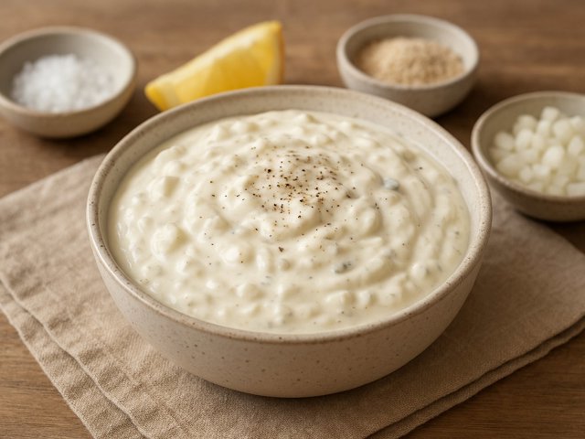 Grandpa Christensen's Roquefort Dressing