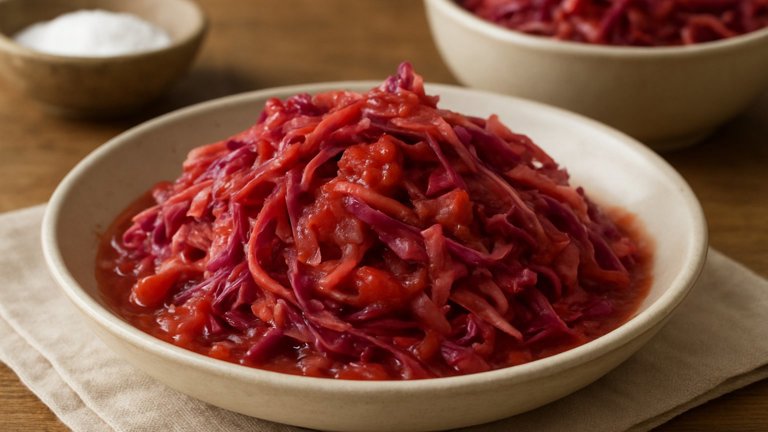 Granny’s Salisbury RED SLAW